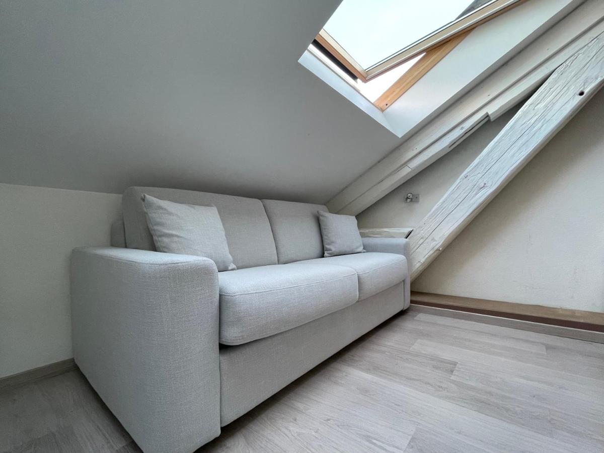 Studio Sous Les Toits Annecy Centre-Ville Екстериор снимка