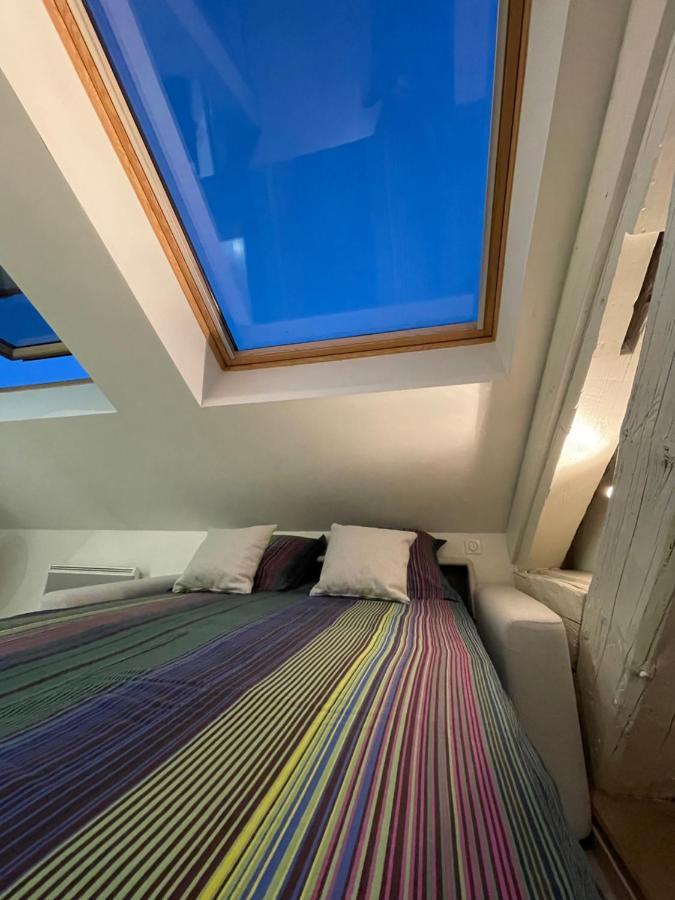 Studio Sous Les Toits Annecy Centre-Ville Екстериор снимка