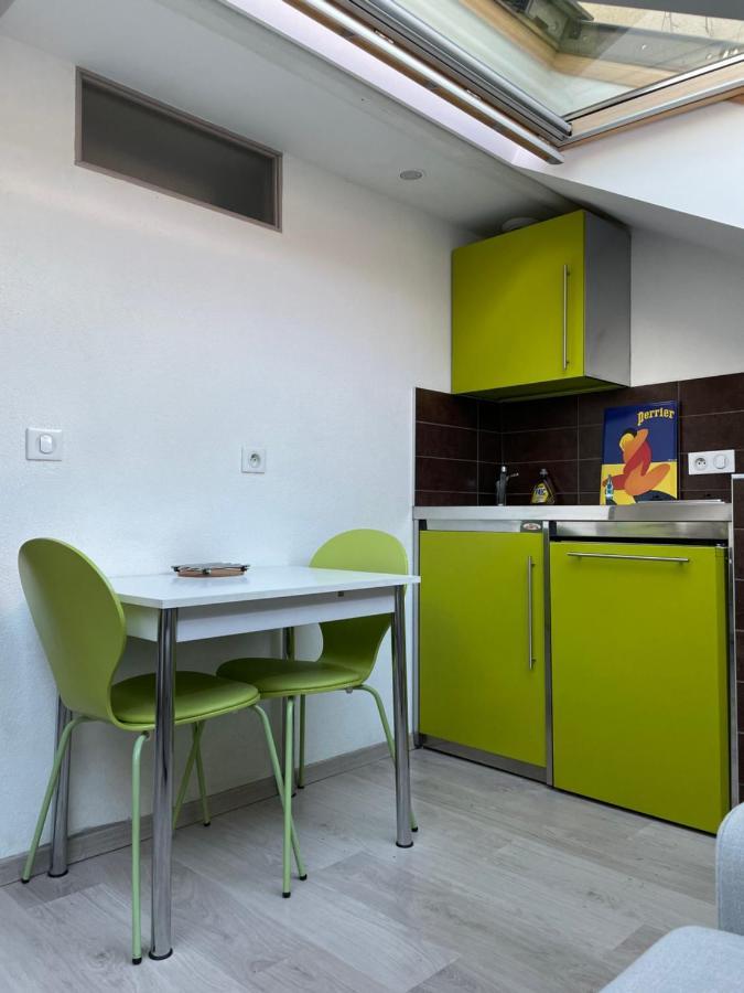 Studio Sous Les Toits Annecy Centre-Ville Екстериор снимка